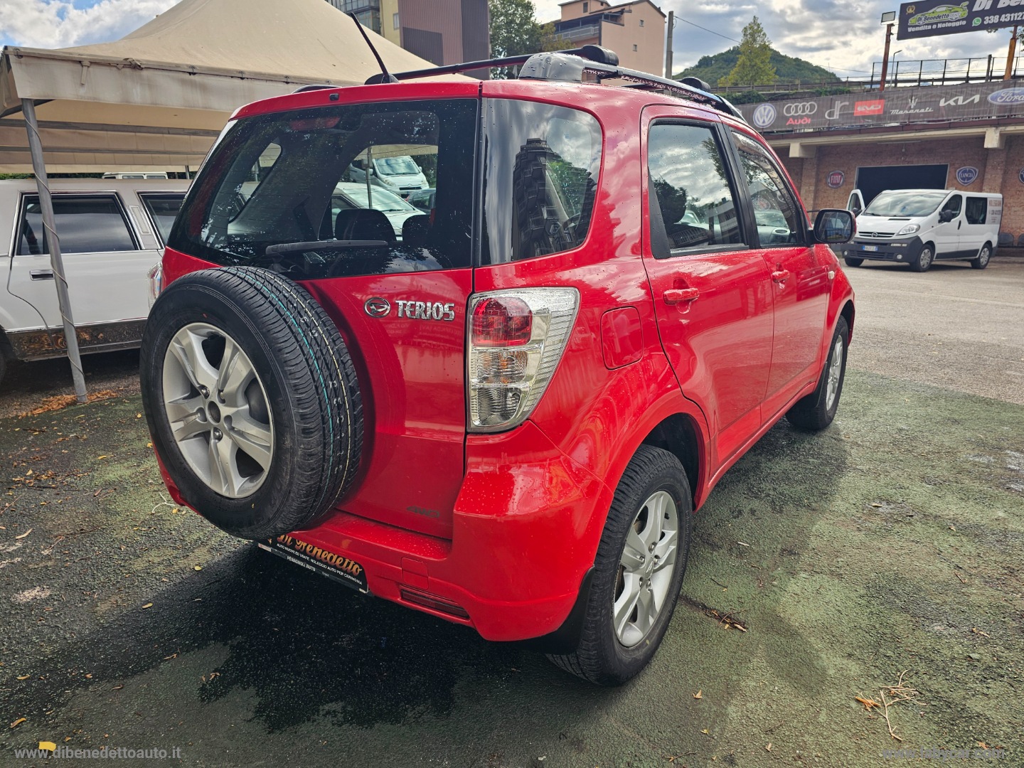 Terios 1.3 4WD B Easy - immagine 6