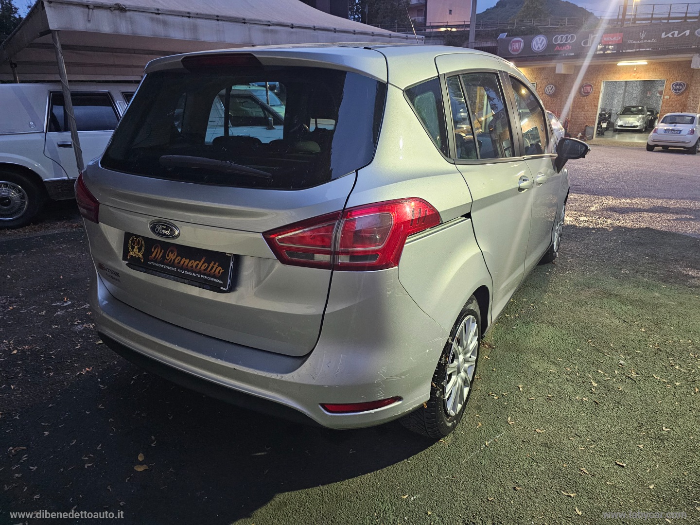 B-Max 1.4 90 CV GPL Business - immagine 6