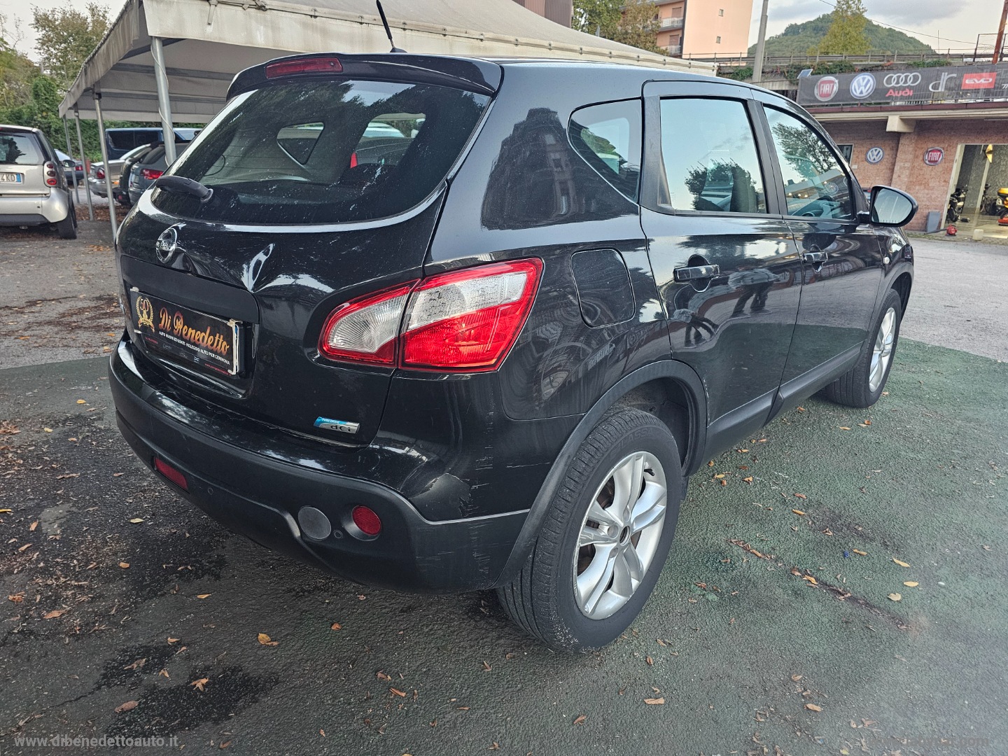 Qashqai 1.5 dCi DPF n-tec - immagine 6