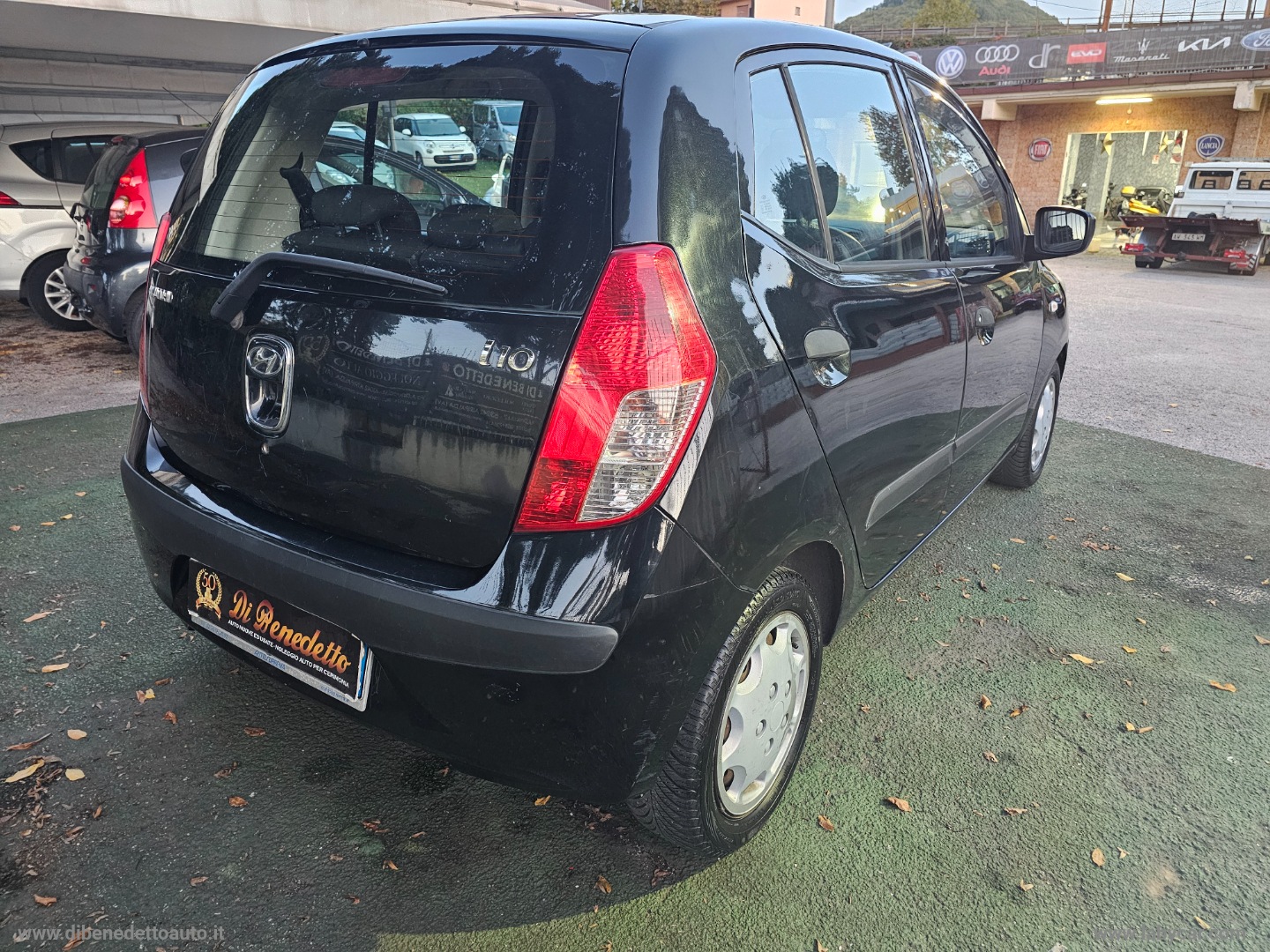 i10 1.1 12V BlueDrive GPL - immagine 6