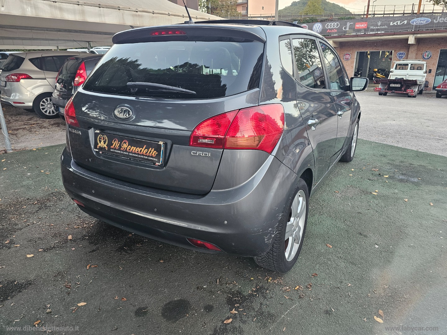 Venga 1.6 CRDi VGT TX - immagine 6