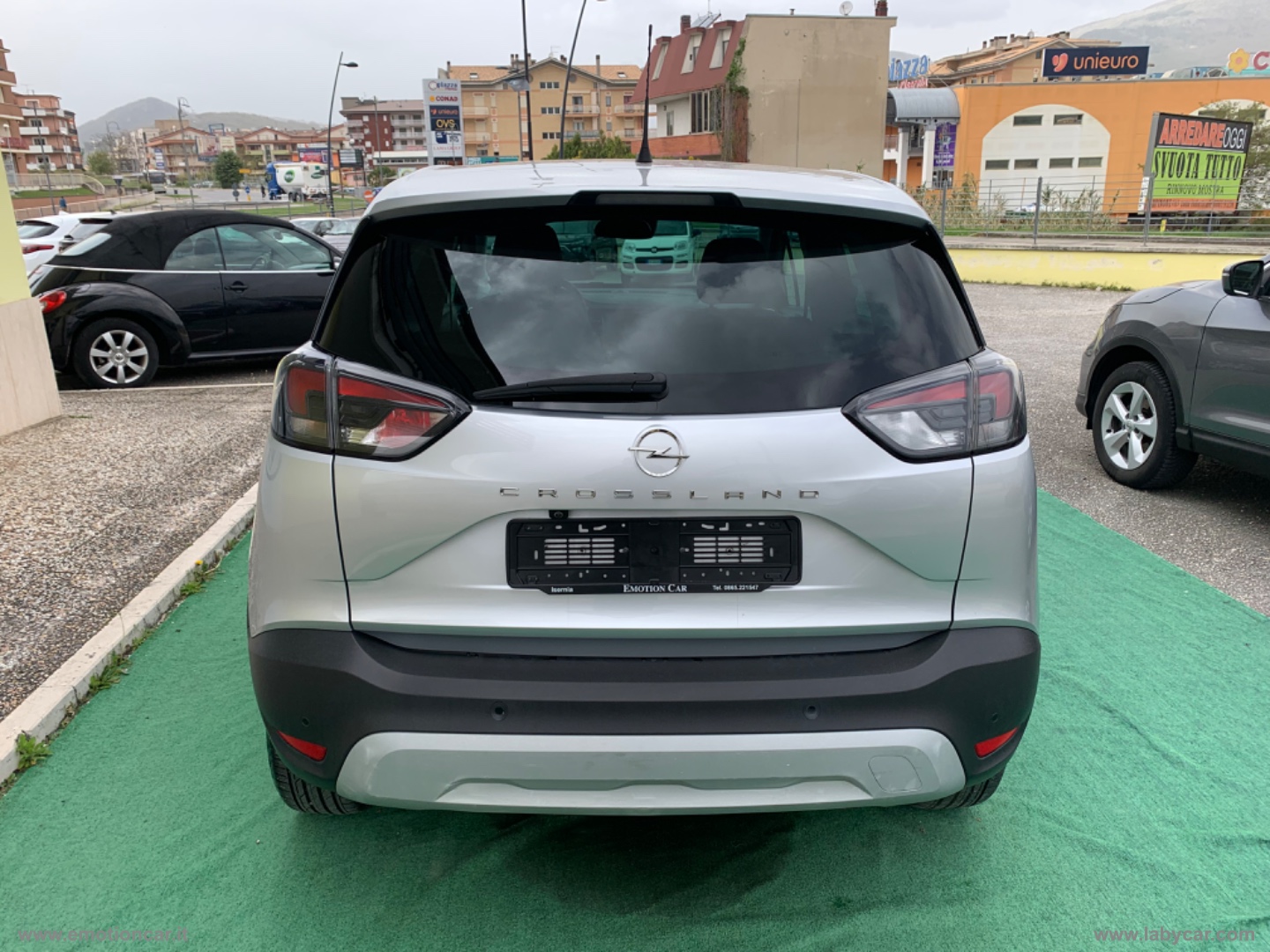 Crossland 1.2 T. 12V 110 CV S&S Elegance - 2023 - immagine 6