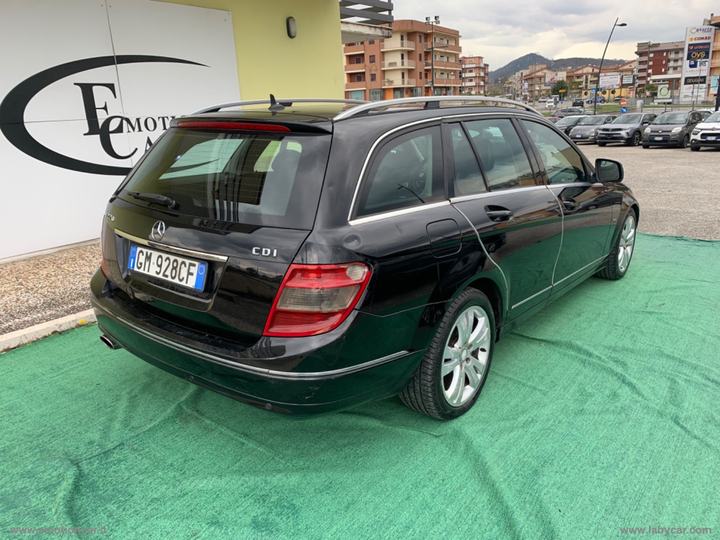 C 200 CDI S.W. Avantgarde - 2008 - immagine 6