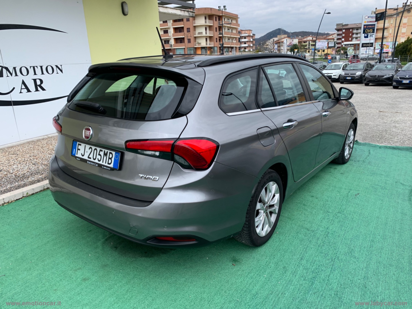 Tipo 1.6 Mjt S&S DCT SW S-Design - 2017 - immagine 6