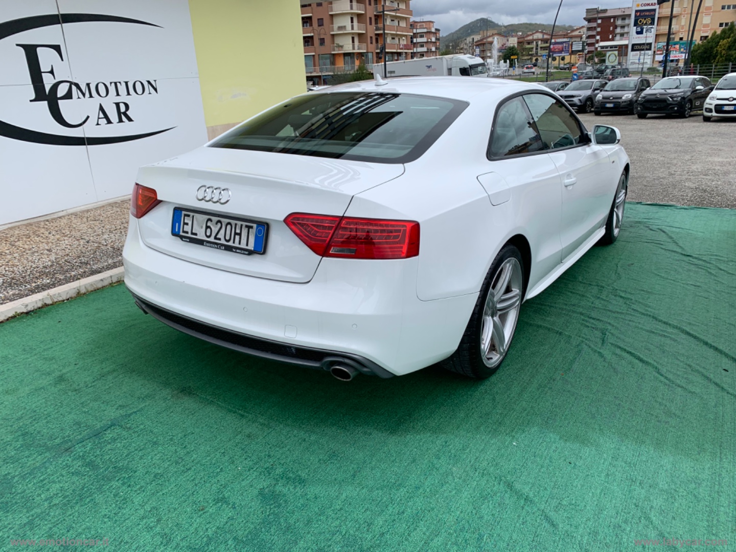 A5 3.0 V6 TDI 204 CV multitronic - 2012 - immagine 6