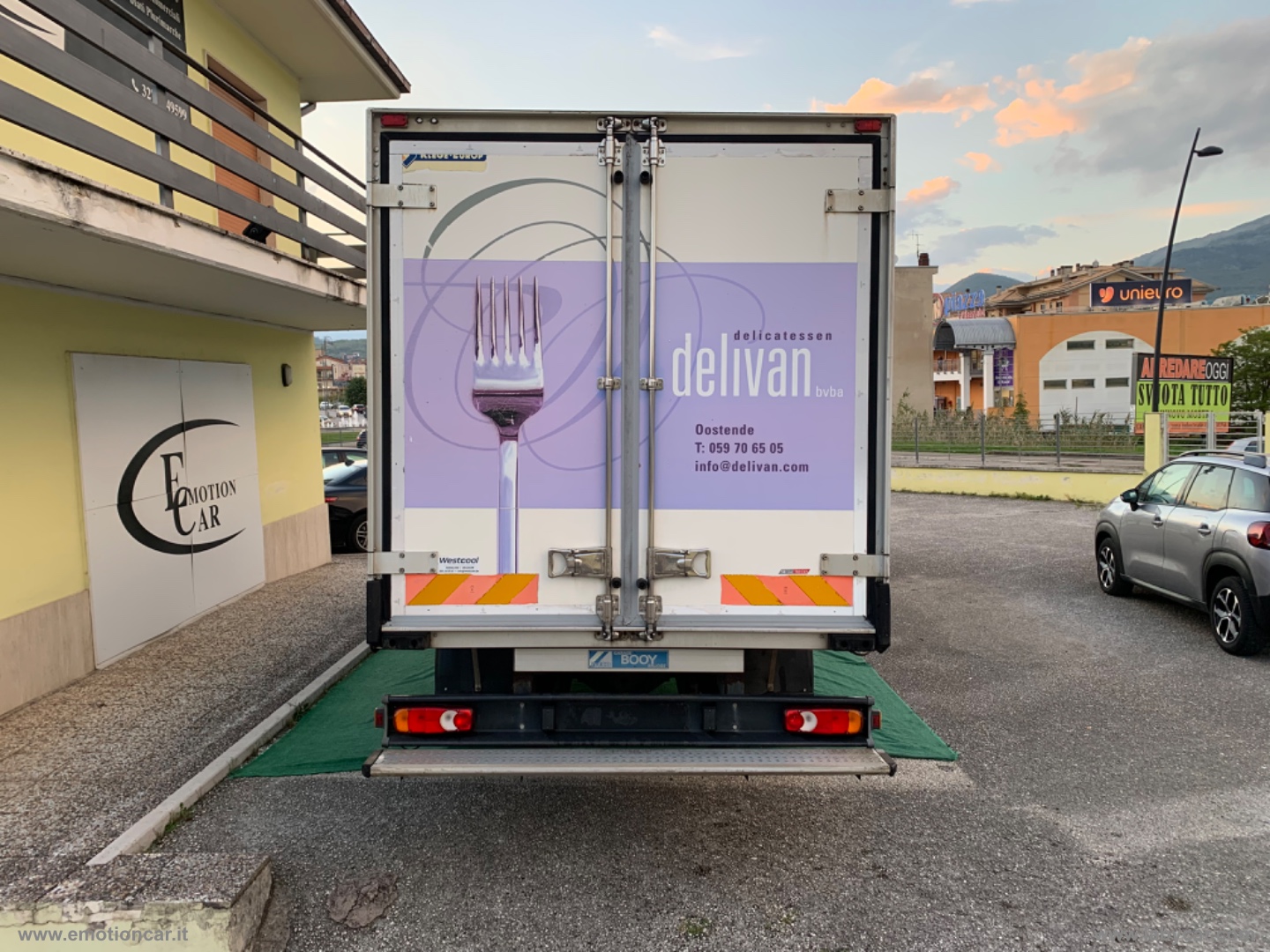EUROCARGO 80E18 - 2012 - immagine 6