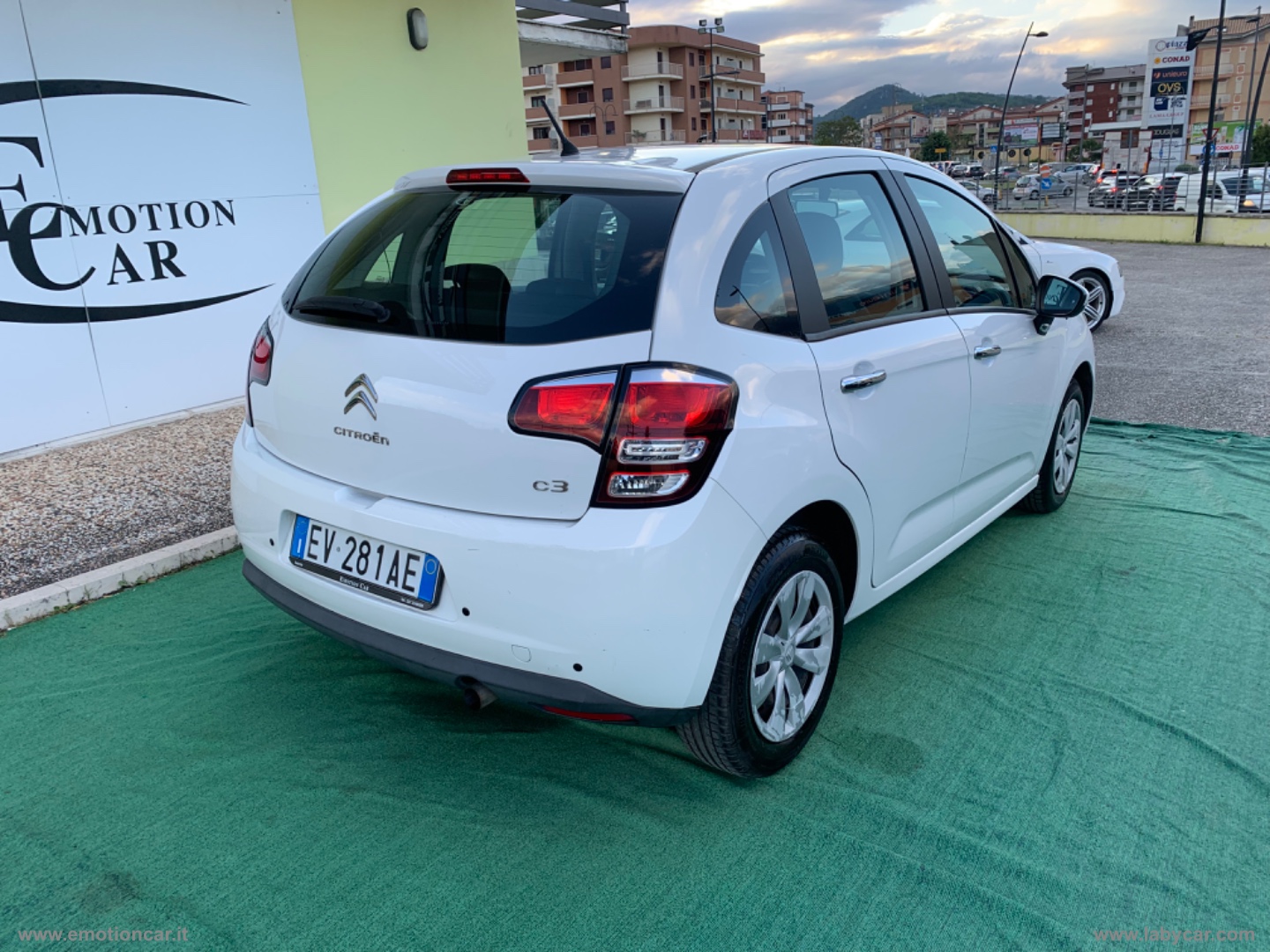 C3 1.4 HDi 70 Exclusive - 2014 - immagine 6