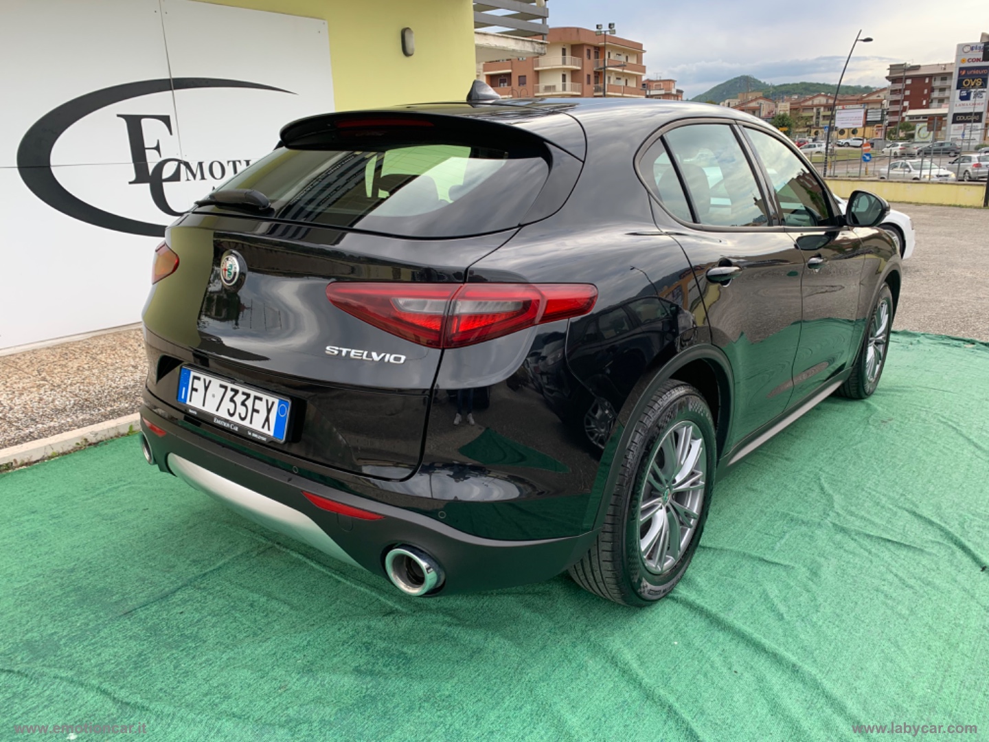 Stelvio 2.2 T.diesel 150CV AT8 RWD Super - 2018 - immagine 6