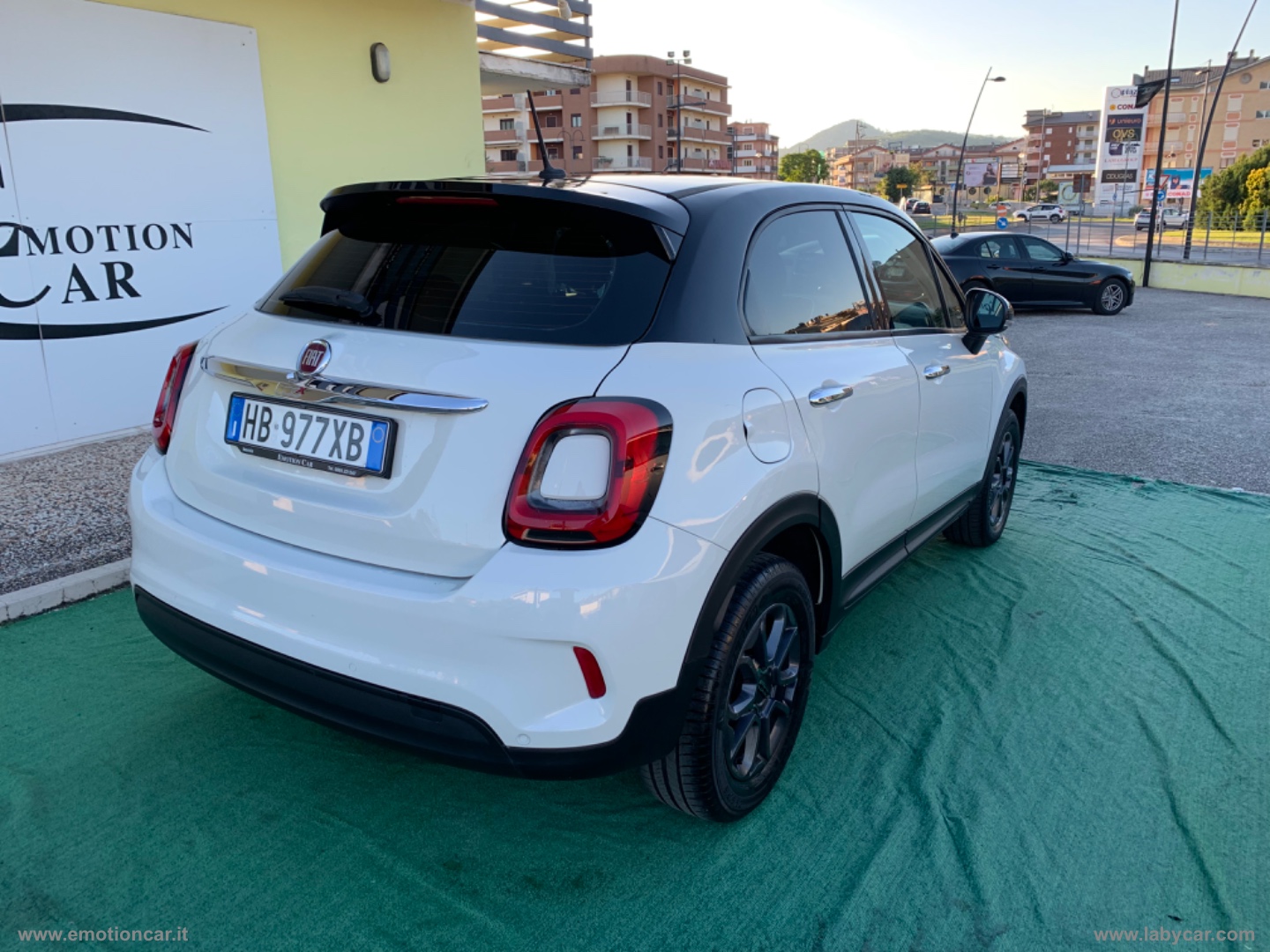 500X 1.0 T3 120 CV Sport Dolcevita - 2019 - immagine 6