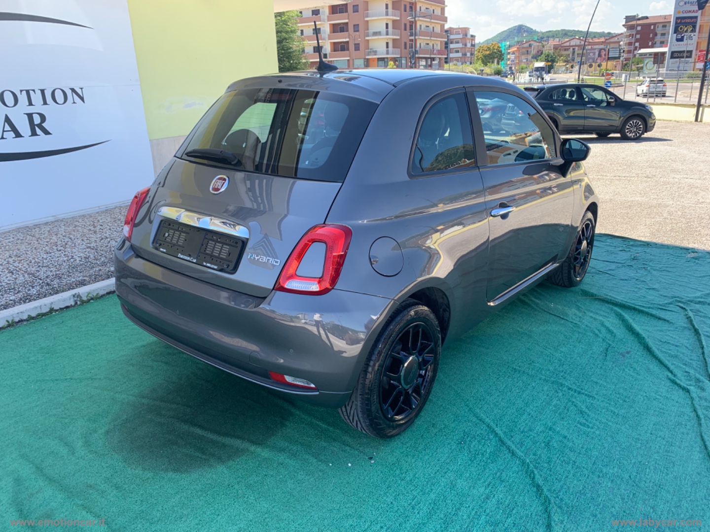 500 1.0 Hybrid Dolcevita - 2023 - immagine 6