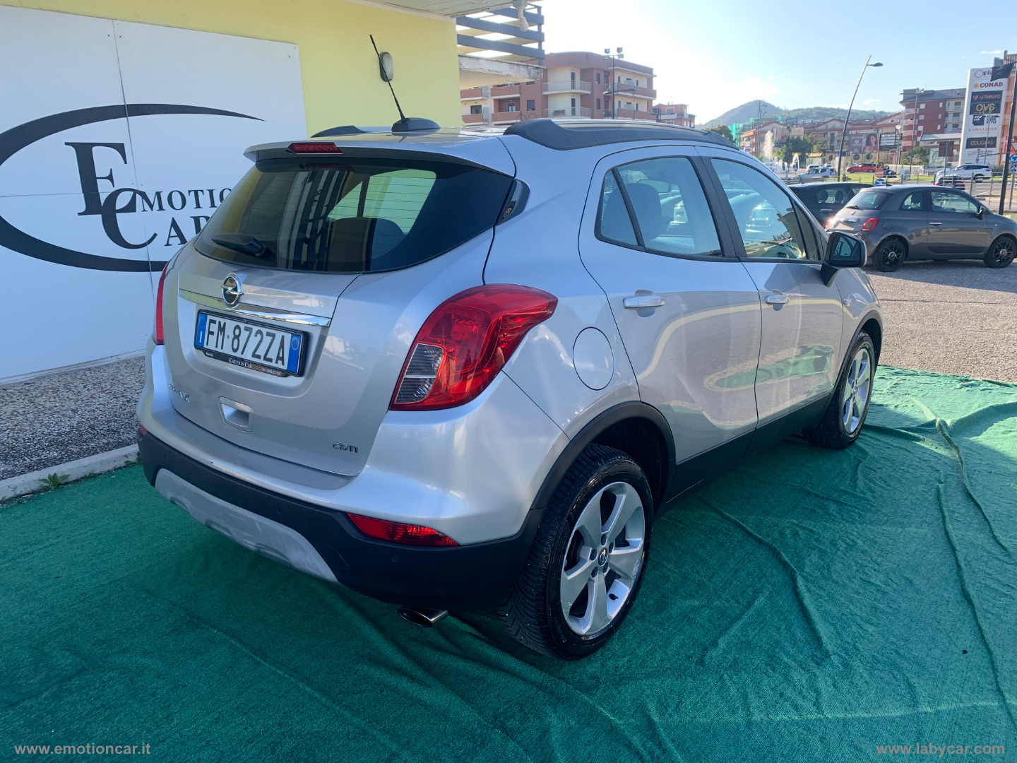 Mokka X 1.6 CDTI Ecotec 136 4x2 aut.Ult. - 2017 - immagine 6