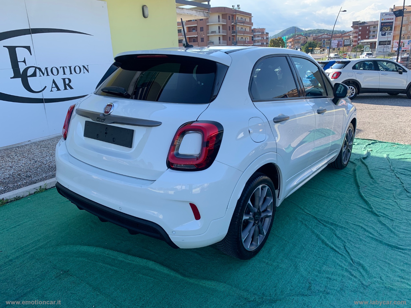 500X 1.3 M.Jet 95 CV Sport - 2021 - immagine 6
