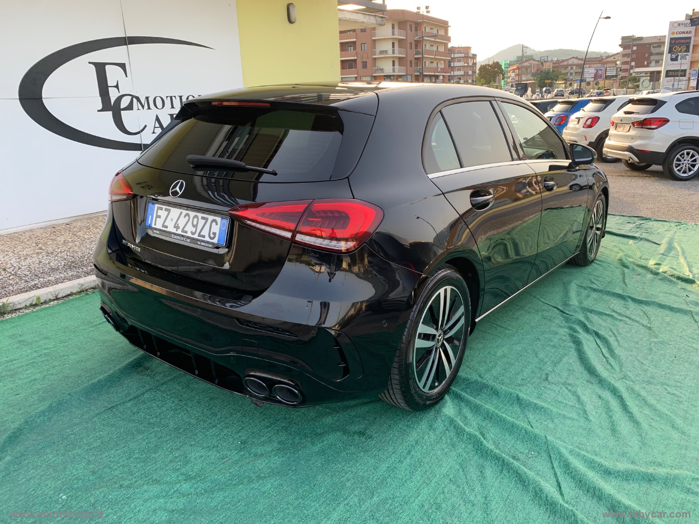 A 180 d Automatic Premium - 2020 - immagine 6