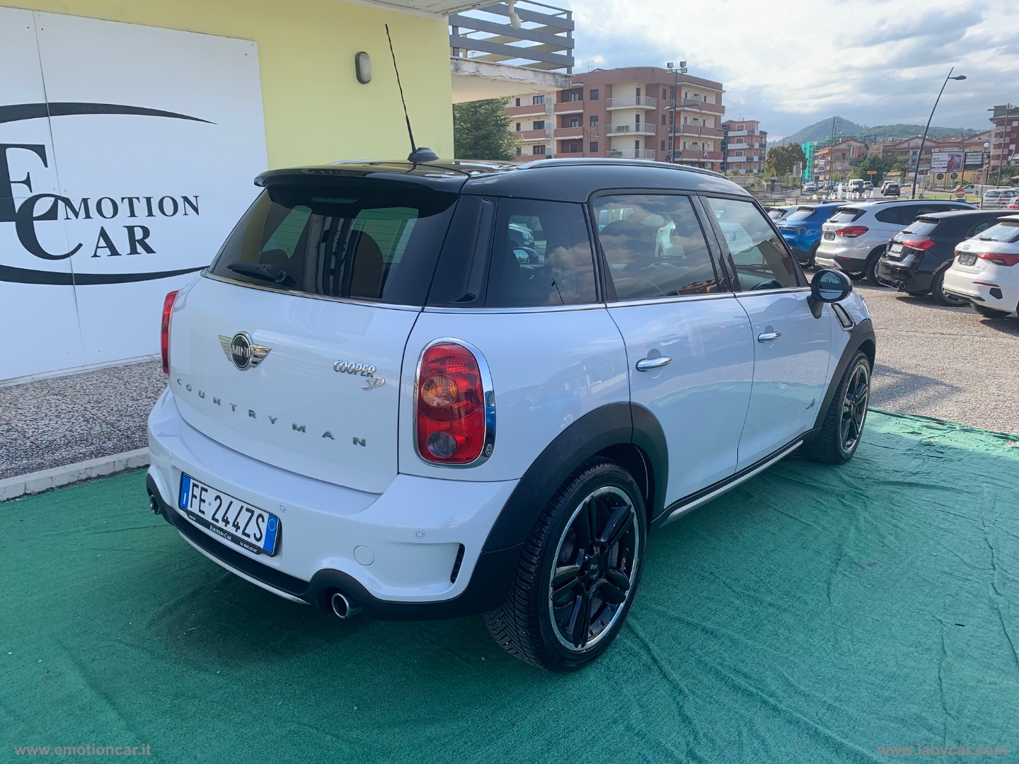 Mini Cooper SD Park Lane Countryman ALL4 - 2016 - immagine 6