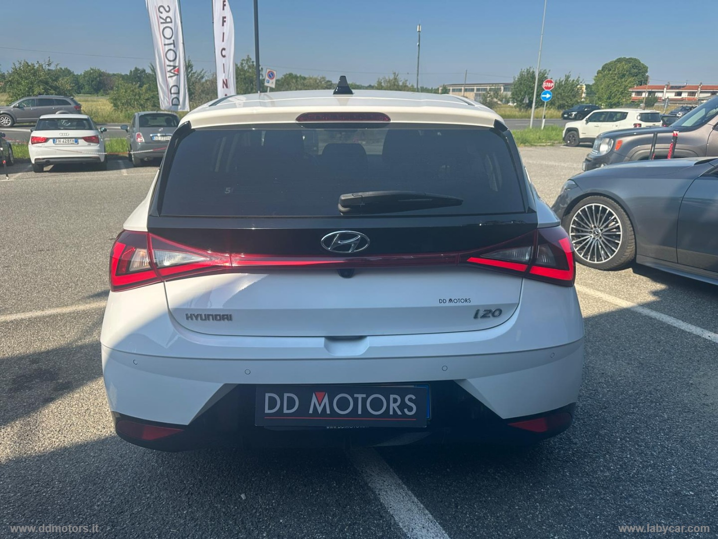 i20 1.2 MPI MT Bose NEOPATENTATI - immagine 6