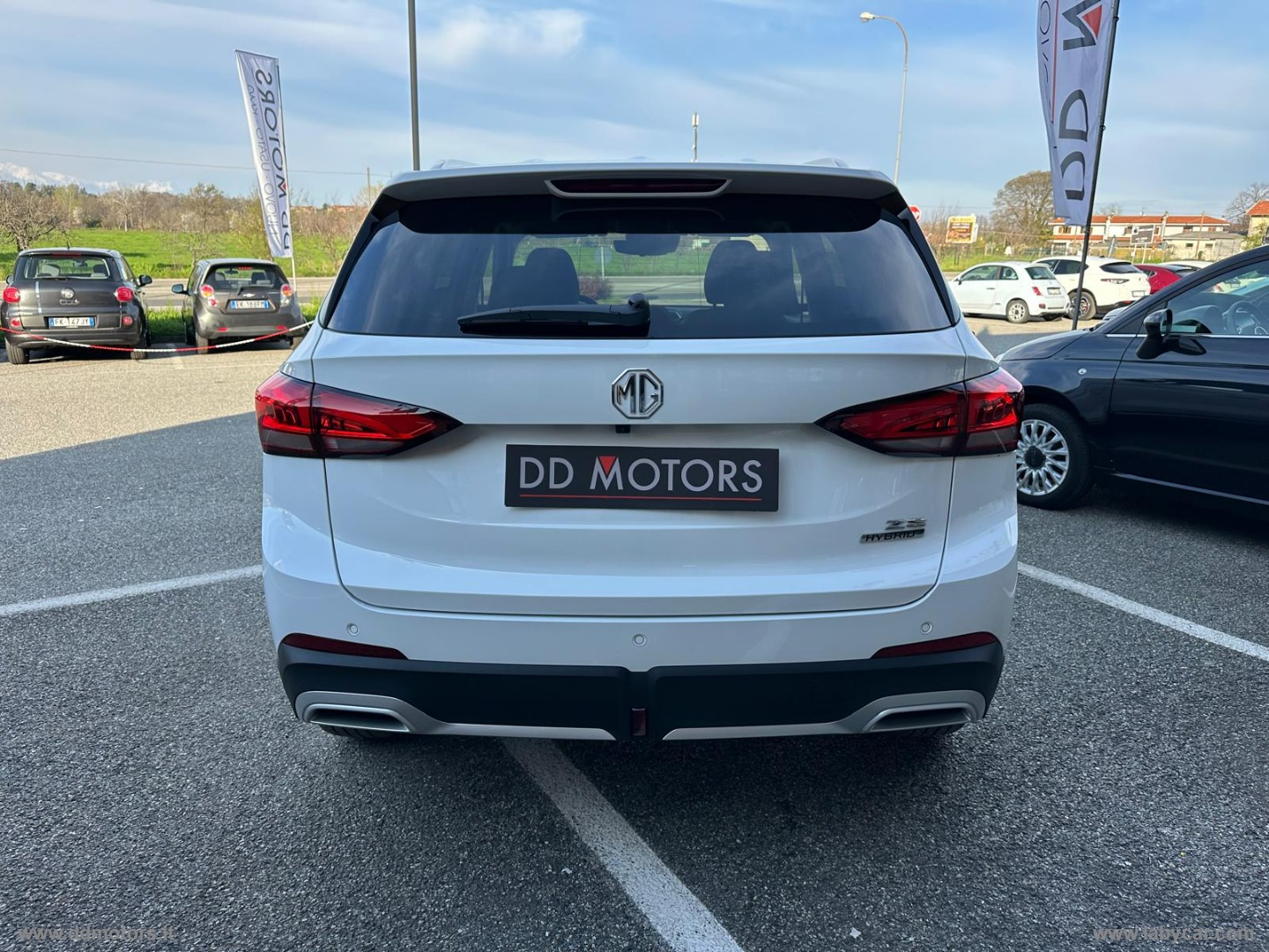 ZS Hybrid+ Luxury *PROMO* - immagine 6
