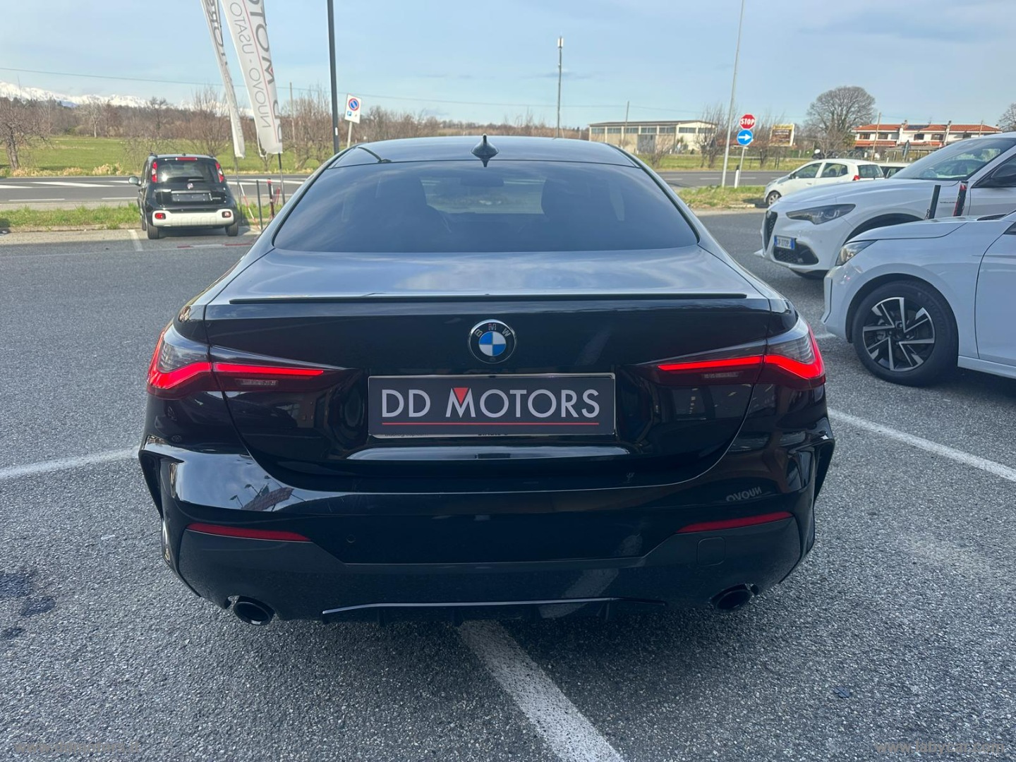 420d 48V xDrive Coupé Msport *PROMO* - immagine 6