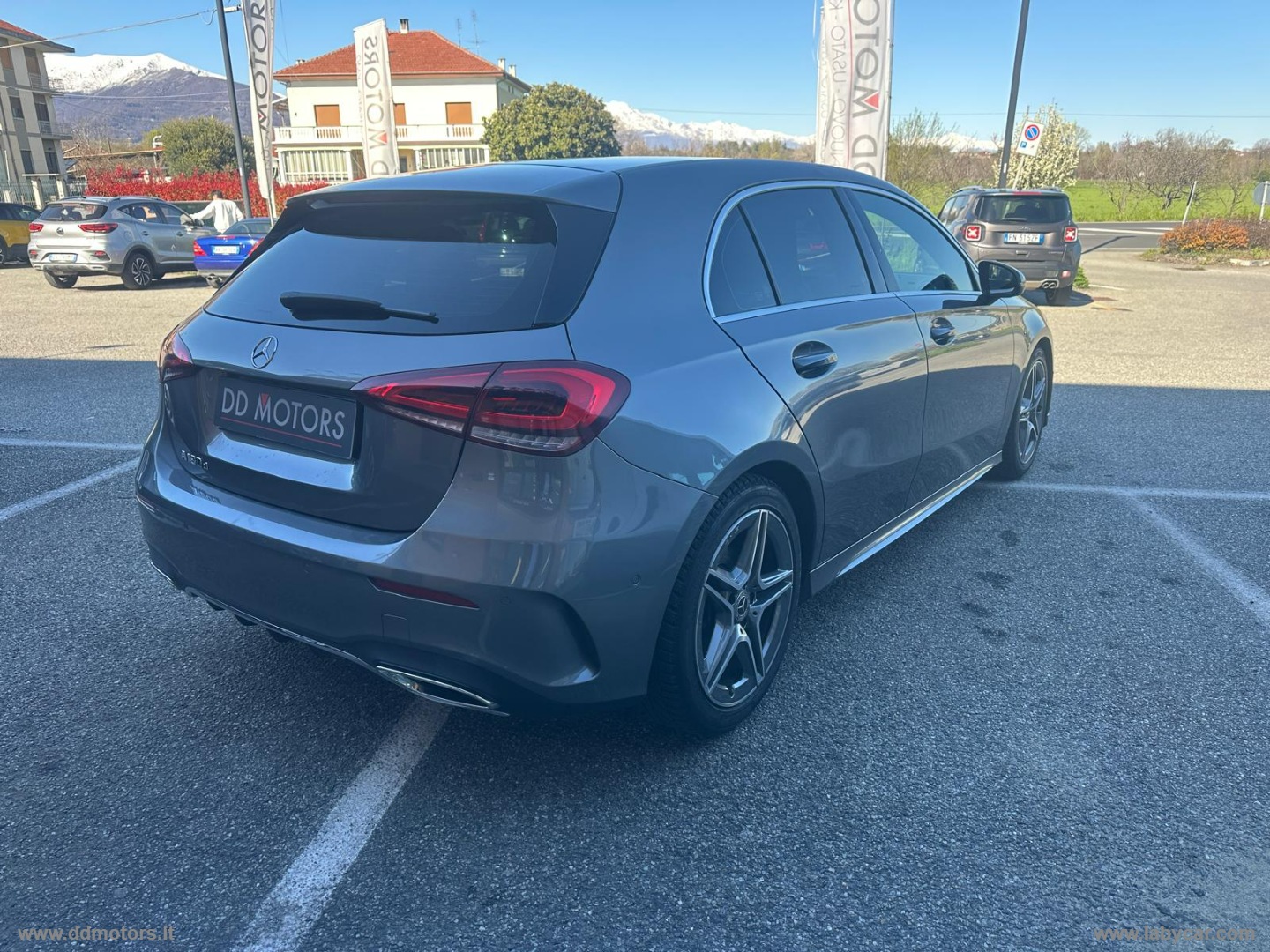 A 180 d Premium NEOPATENTATI - immagine 6