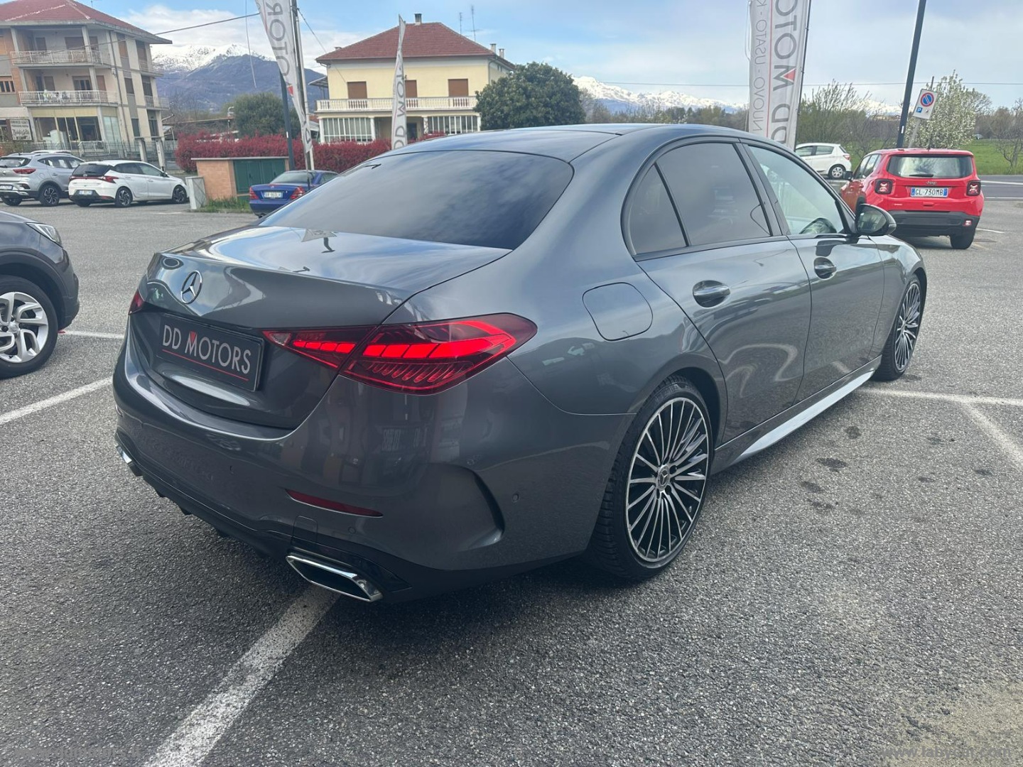 C 220 d Mild hybrid Premium Pro PROMO - immagine 6