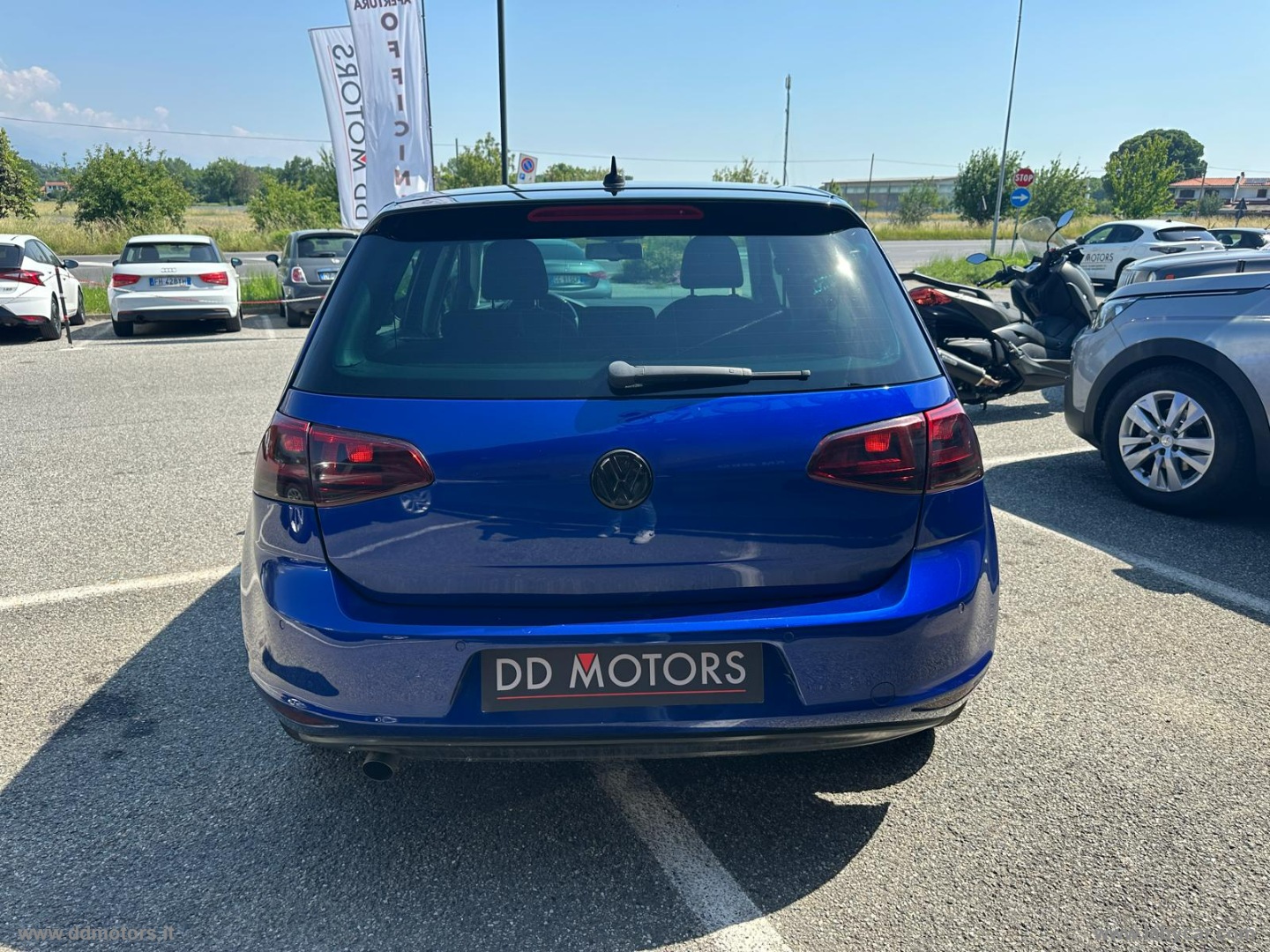 Golf 1.6 TDI 110 CV 5p. Highline BMT NEOPATENTATI - immagine 6