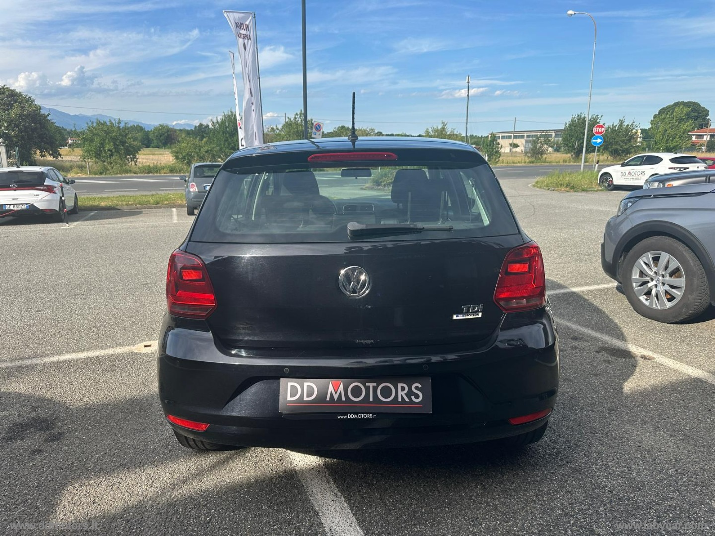 Polo 1.4 TDI 5p. Comfortline NEOPATENTATI - immagine 6