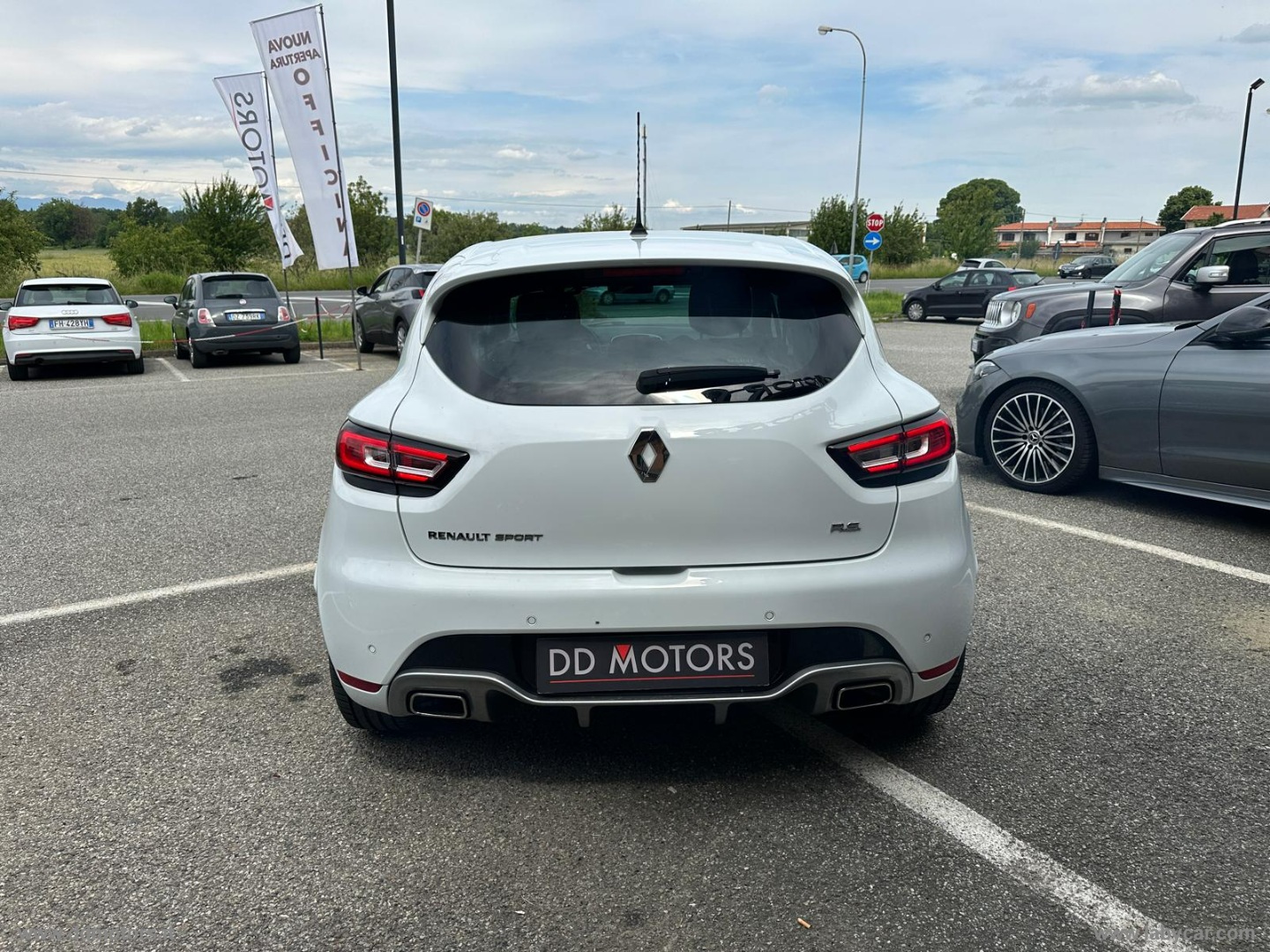 Clio TCe 200 CV EDC S&S 5p. Energy R.S. PERFETTA - immagine 6
