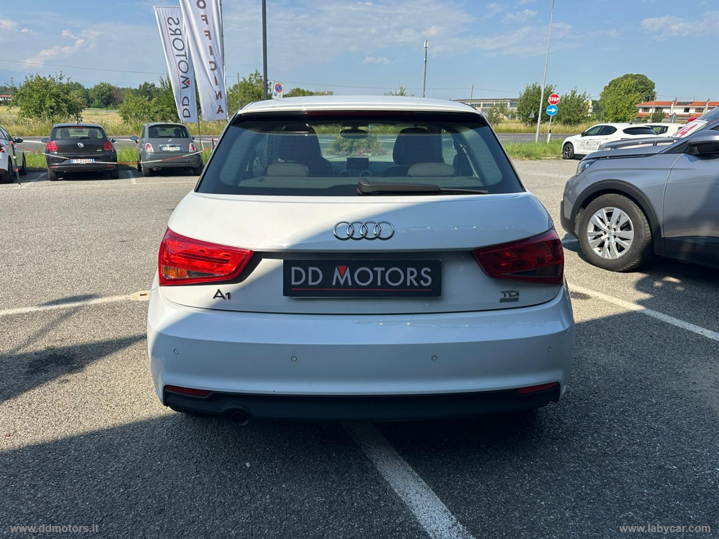 A1 1.4 TDI Admired NEOPATENTATI - immagine 6