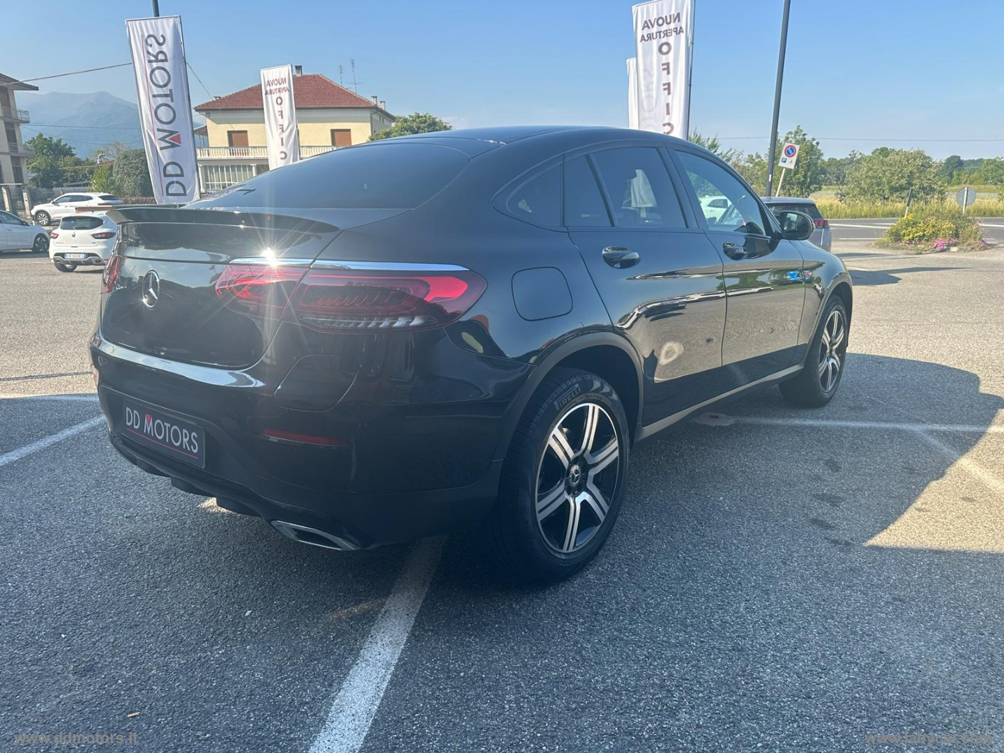 GLC 300 e 4Matic Plug-in hybrid Business PLUG-IN - immagine 6