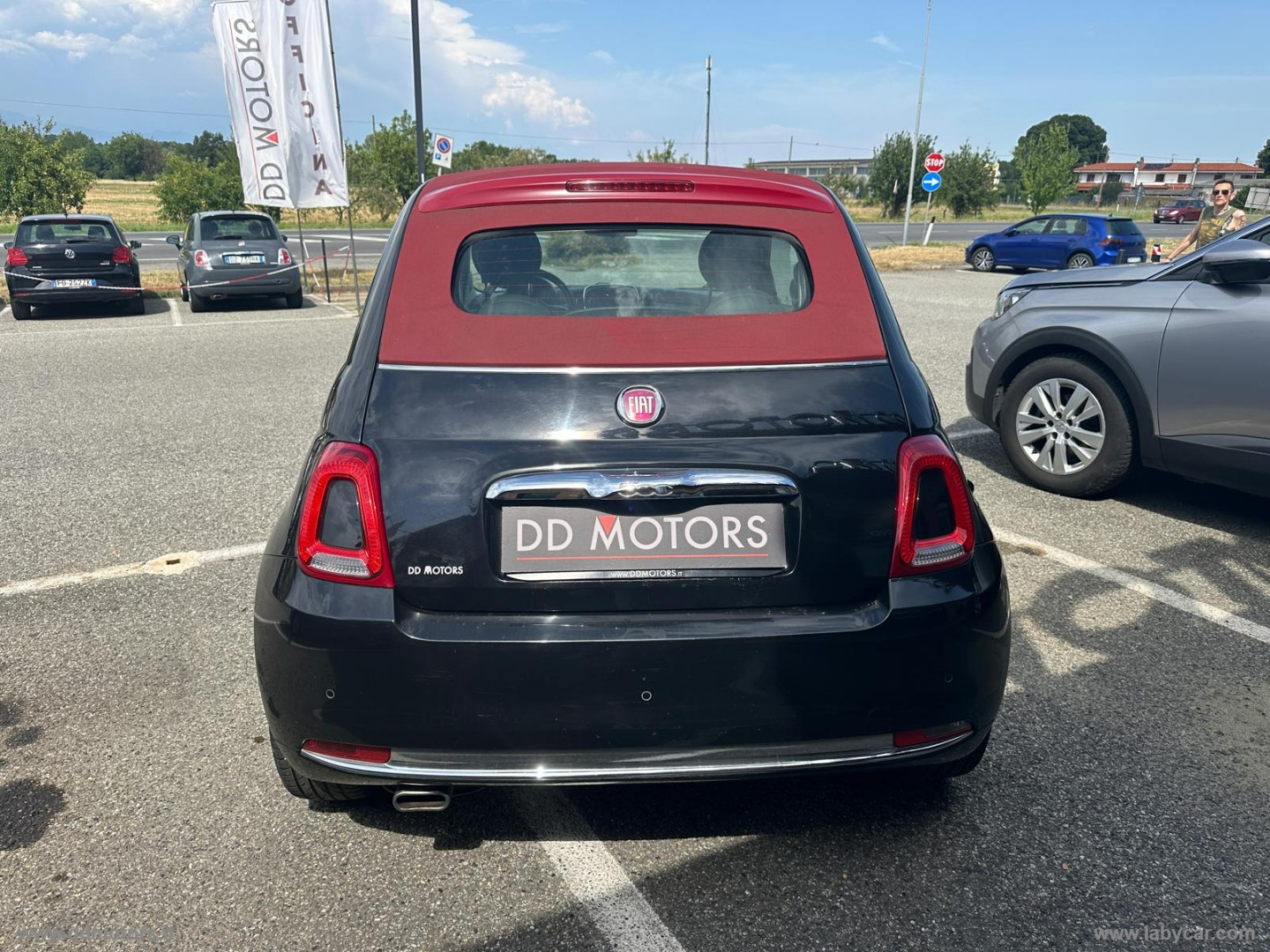 500 C 1.2 S NEOPATENTATI - immagine 6