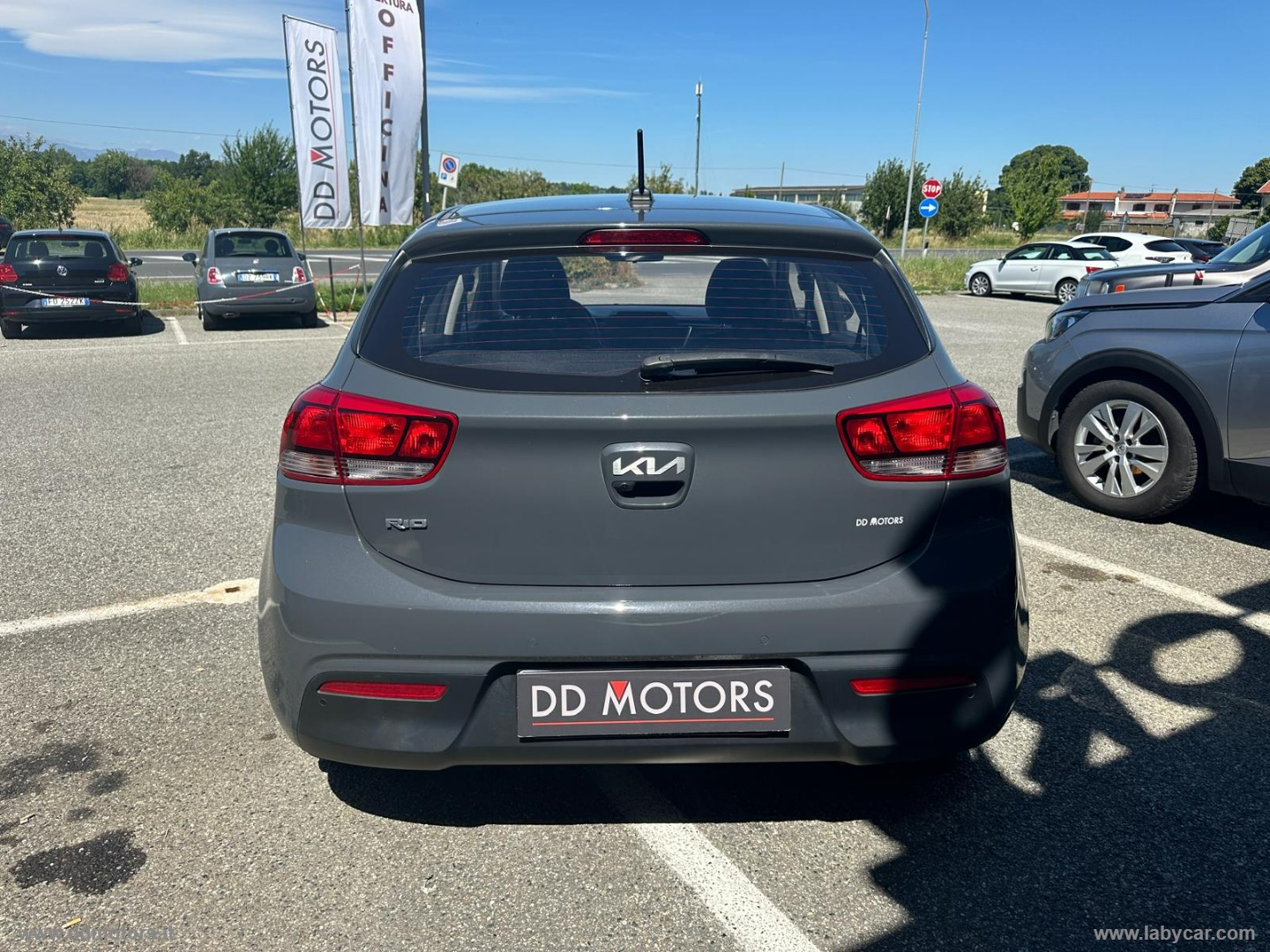 Rio 1.2 DPi 82 CV EcoGPL Style - immagine 6