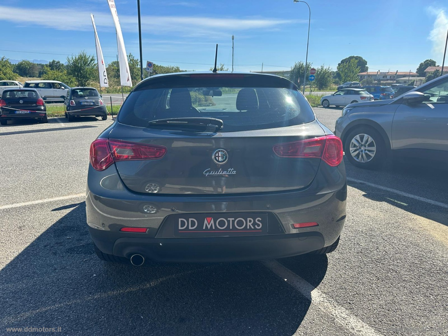 Giulietta 1.6 JTDm-2 105 CV Business - immagine 6