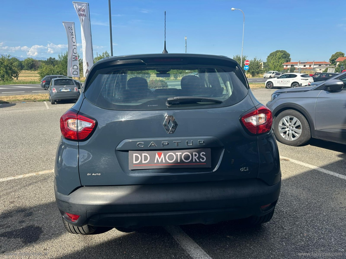 Captur dCi 8V 90 CV S&S Energy Intens *NEOPATENTATI* - immagine 6