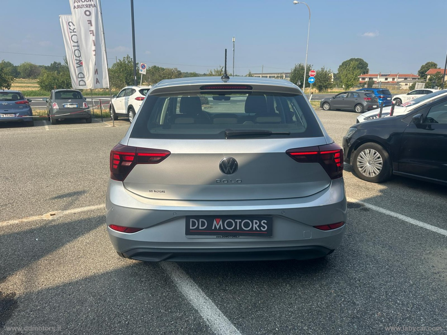 Polo 1.0 TSI Life *NEOPATENTATI* - immagine 6