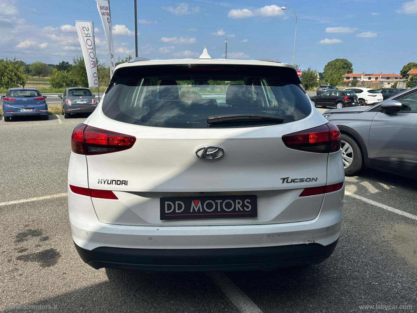 Tucson 1.6 CRDi Exellence *NEOPATENTATI* - immagine 6