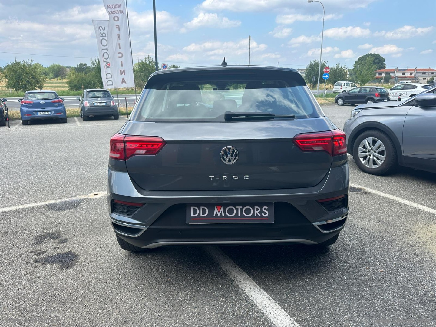T-Roc 1.6 TDI SCR Style BlueMotion Tech. *NEOPATENTATI* - immagine 6