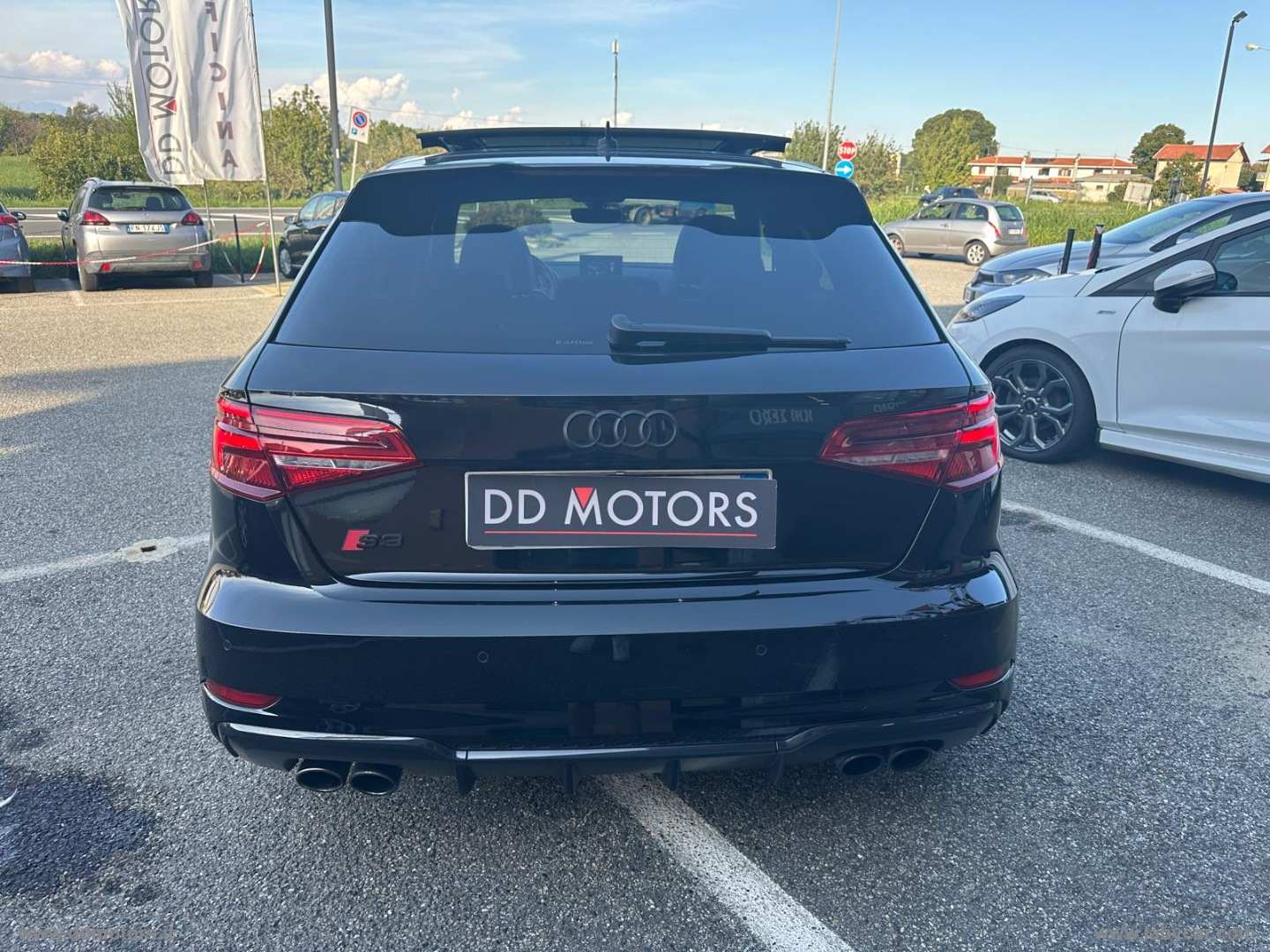 S3 SPB 2.0 TFSI quattro S tronic QUATTRO - immagine 6