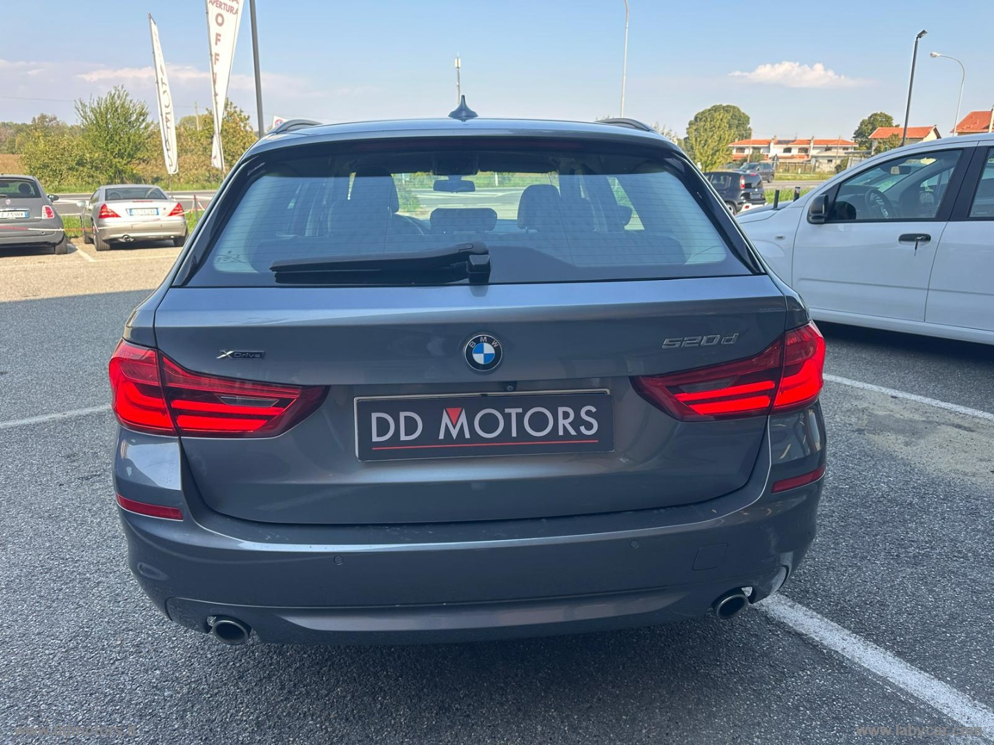 520d xDrive Touring Business XDRIVE - immagine 6