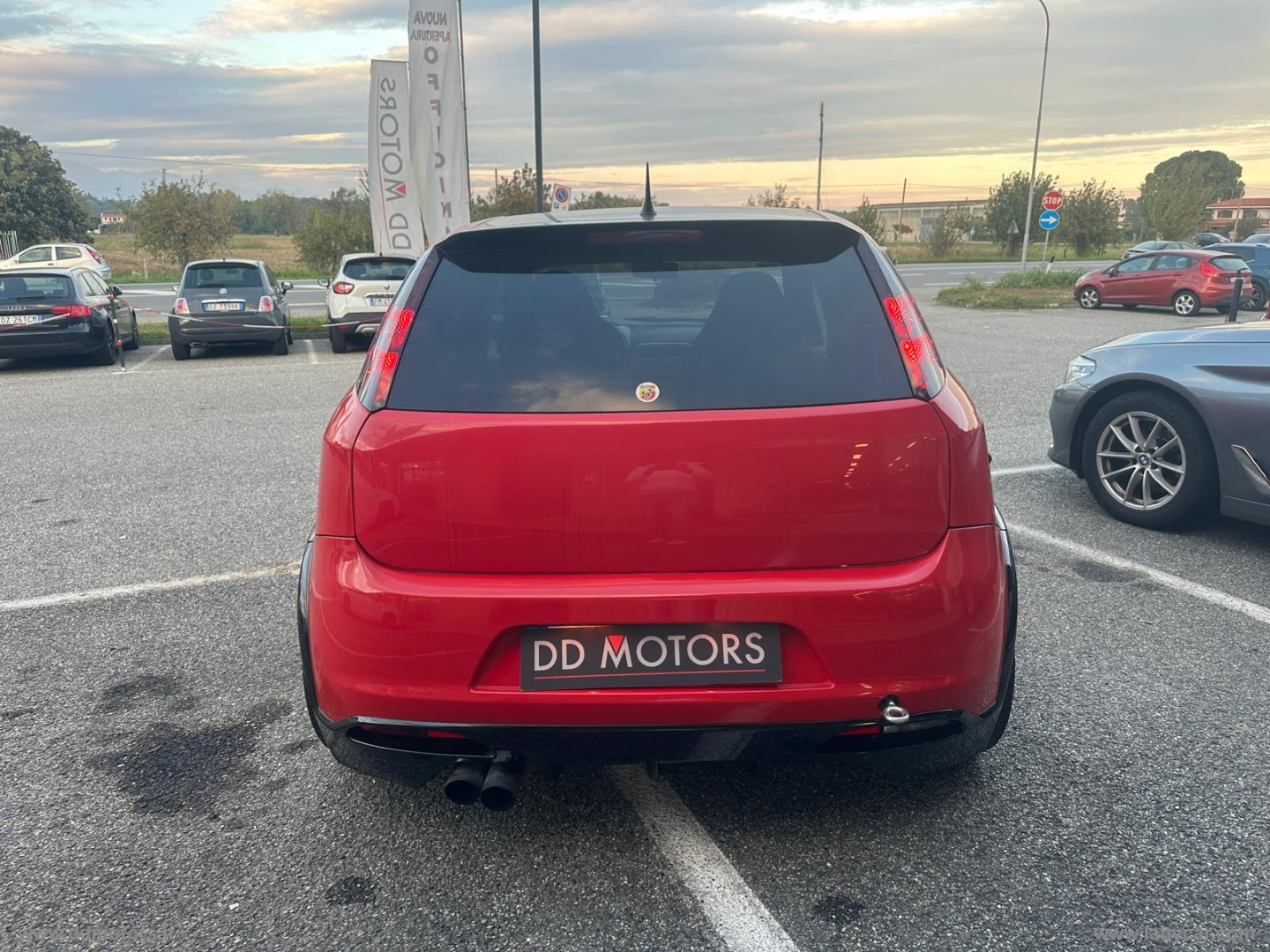 Grande Punto 1.4 T-Jet 16V 180 CV 3p. SS - immagine 6