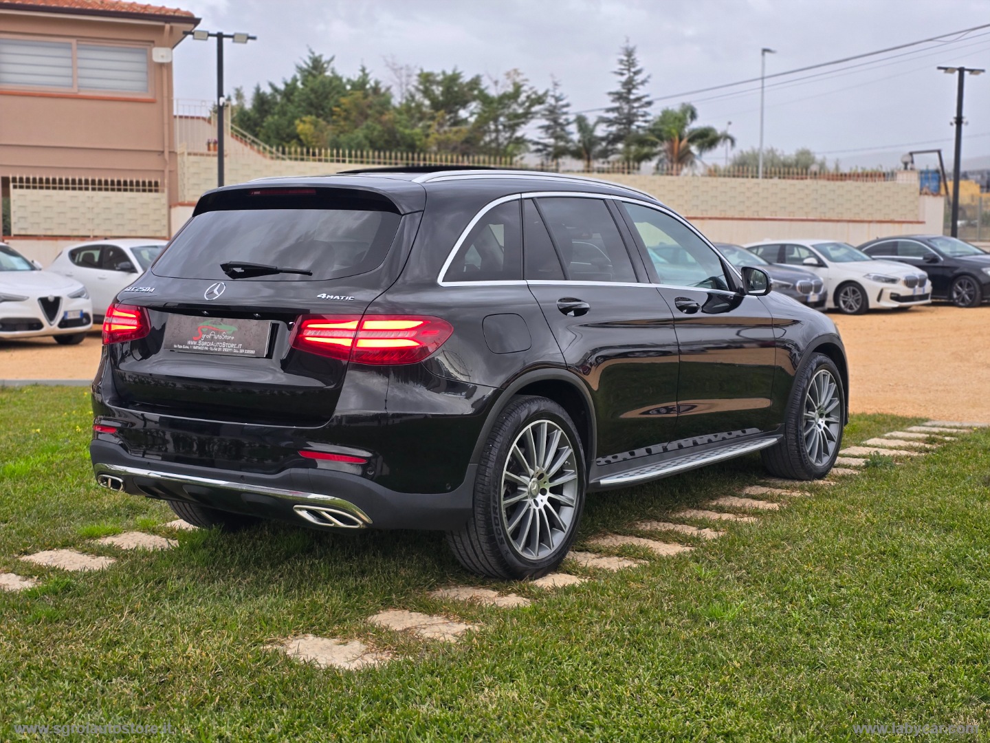GLC 250 d 4Matic Premium TETTUCCIO - immagine 6