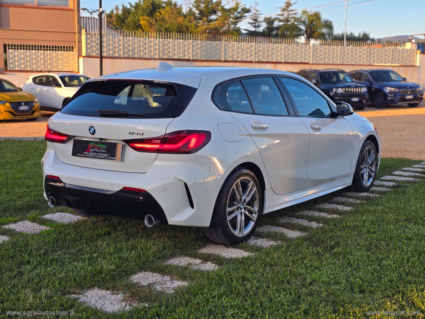 118d 5p. Msport - immagine 6