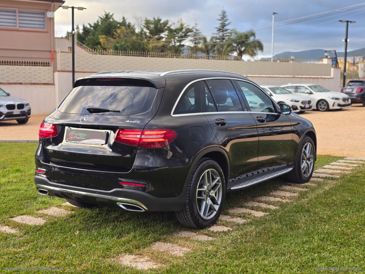 GLC 250 d 4Matic Premium - immagine 6