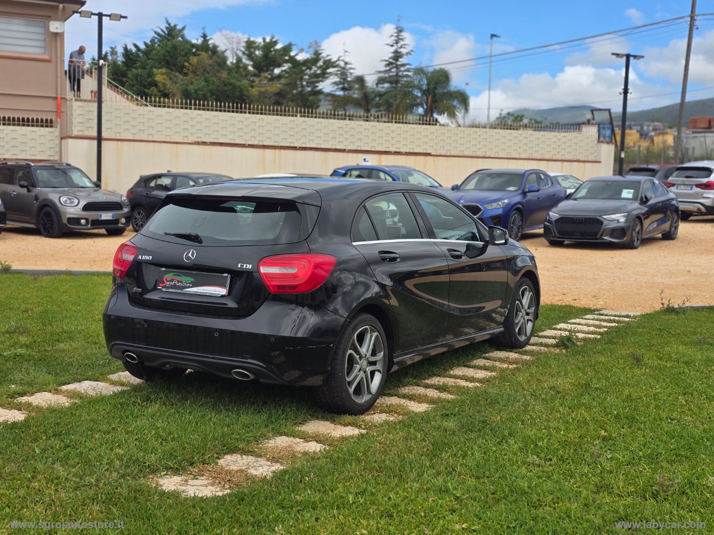 A 180 CDI Sport - immagine 6