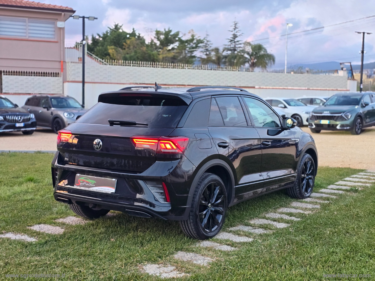 T-Roc 2.0 TDI SCR R-Line - immagine 6