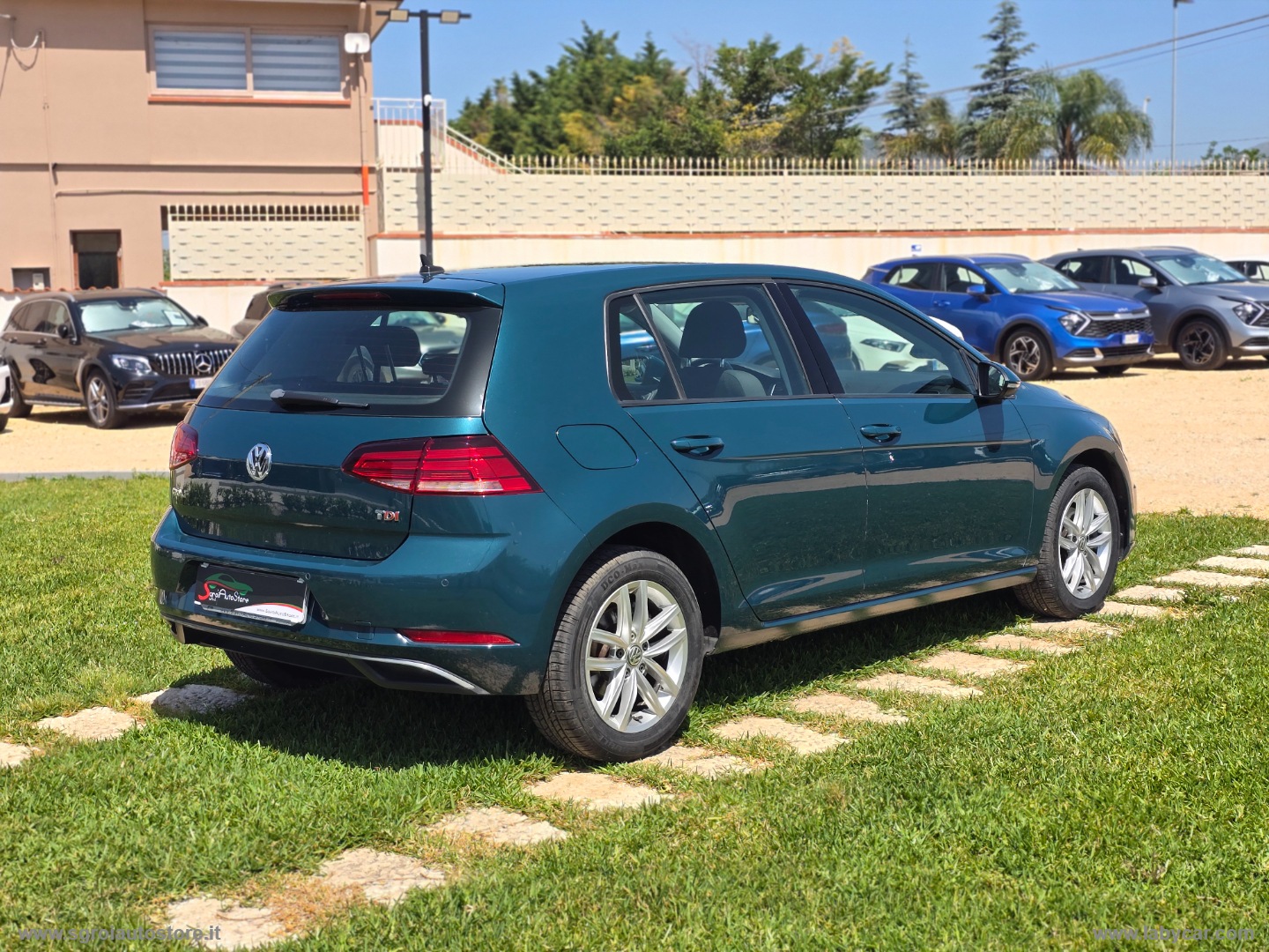 Golf 1.6 TDI 115CV 5p. Business BMT - immagine 6