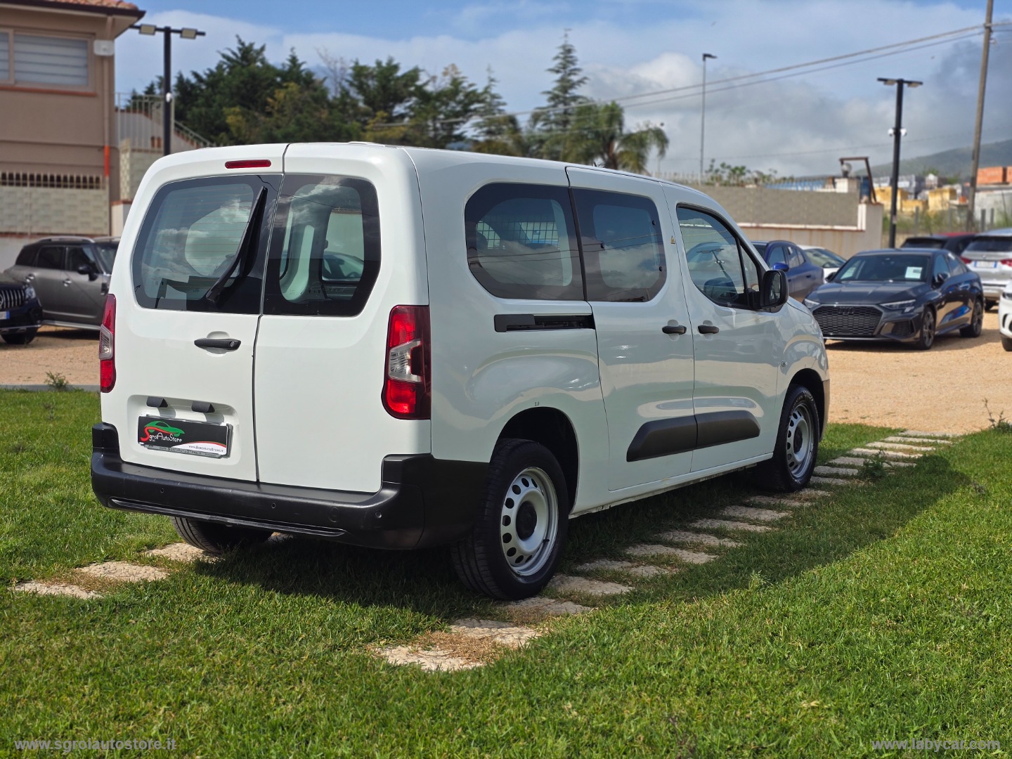 Combo Cargo 1.5 D 100CV PC - immagine 6