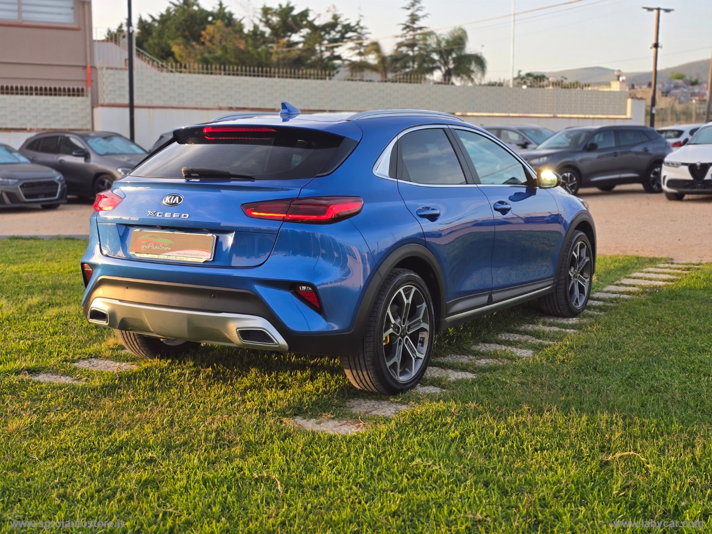 Xceed 1.6 CRDi 136 CV MHEV iMT Style - immagine 6