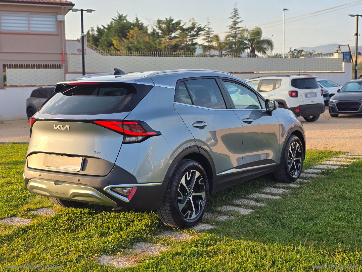 Sportage 1.6 CRDi MHEV DCT Style - immagine 6