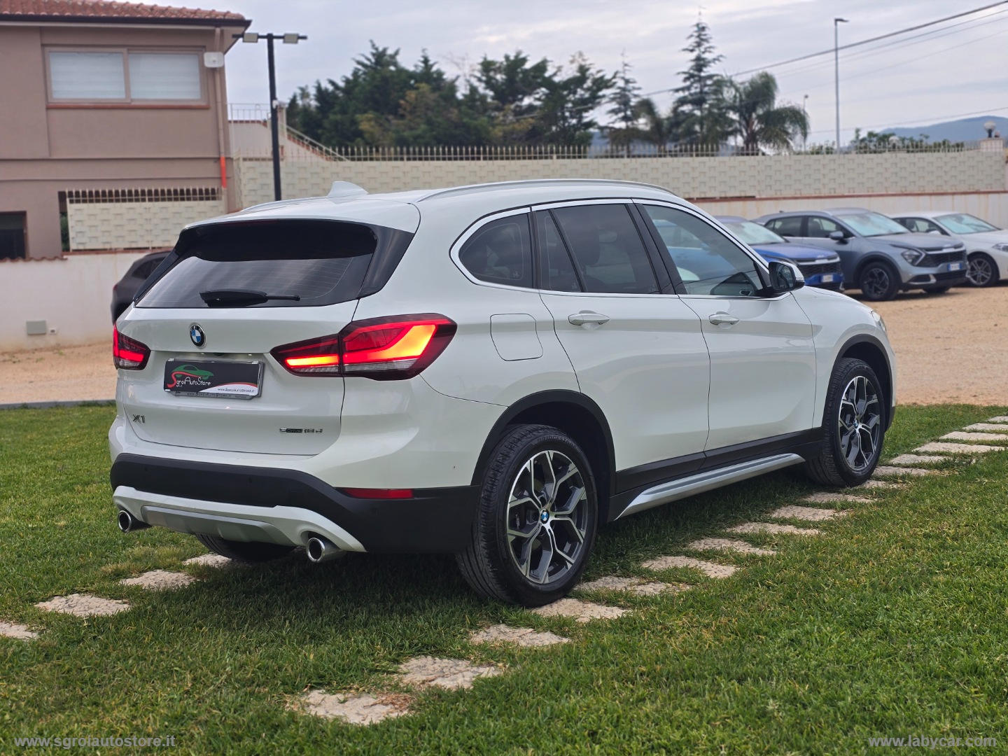 X1 xDrive18d xLine Plus - immagine 6