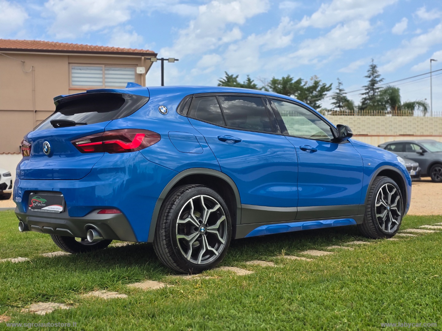 X2 SDrive18d Msport - immagine 6