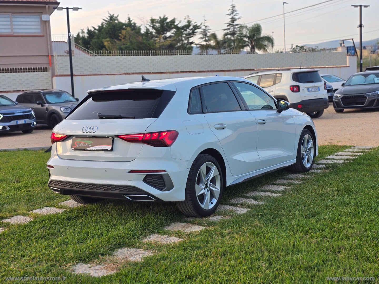 A3 SPB 30 TDI S line edition - immagine 6